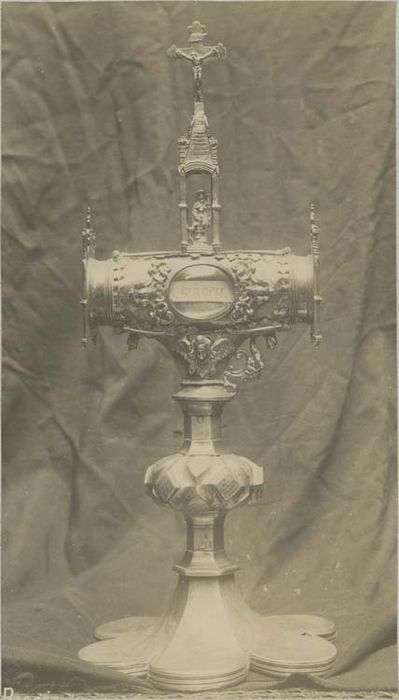 reliquaire de saint Roch
