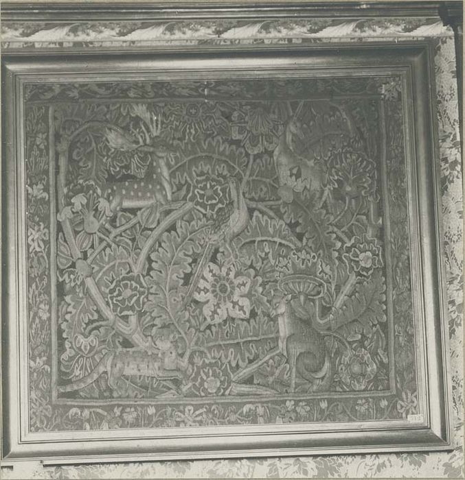 tableaux de tapisserie (7) - © Ministère de la Culture (France), Médiathèque du patrimoine et de la photographie, diffusion GrandPalaisRmn Photo