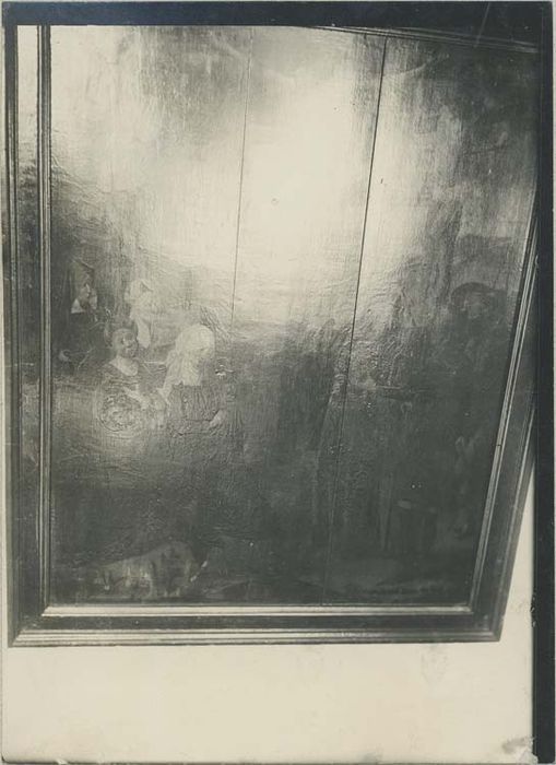 tableau : Christ aux outrages - © Ministère de la Culture (France), Médiathèque du patrimoine et de la photographie, diffusion GrandPalaisRmn Photo