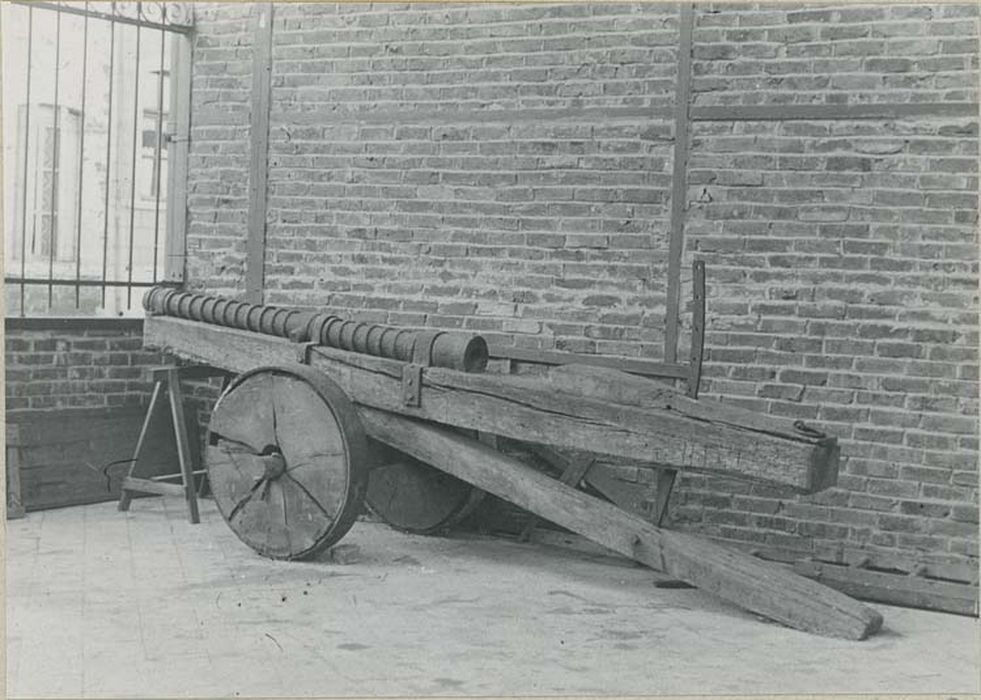 pièce d'artillerie (couleuvrine) - © Ministère de la Culture (France), Médiathèque du patrimoine et de la photographie, diffusion GrandPalaisRmn Photo