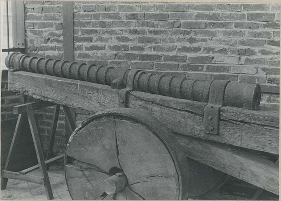 pièce d'artillerie (couleuvrine) - © Ministère de la Culture (France), Médiathèque du patrimoine et de la photographie, diffusion GrandPalaisRmn Photo