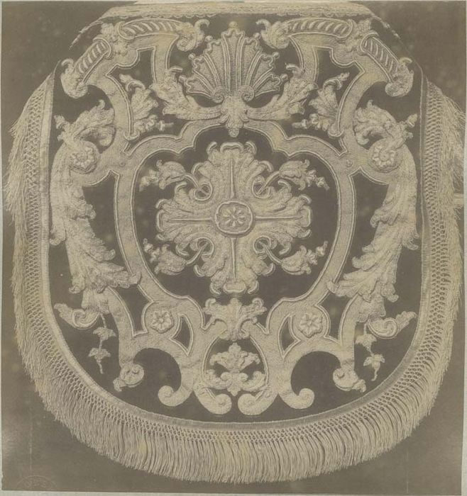 chasuble (ornement complet)