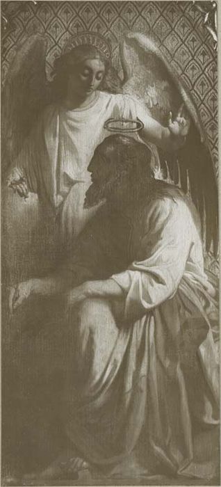 4 tableaux : Evangélistes (les)