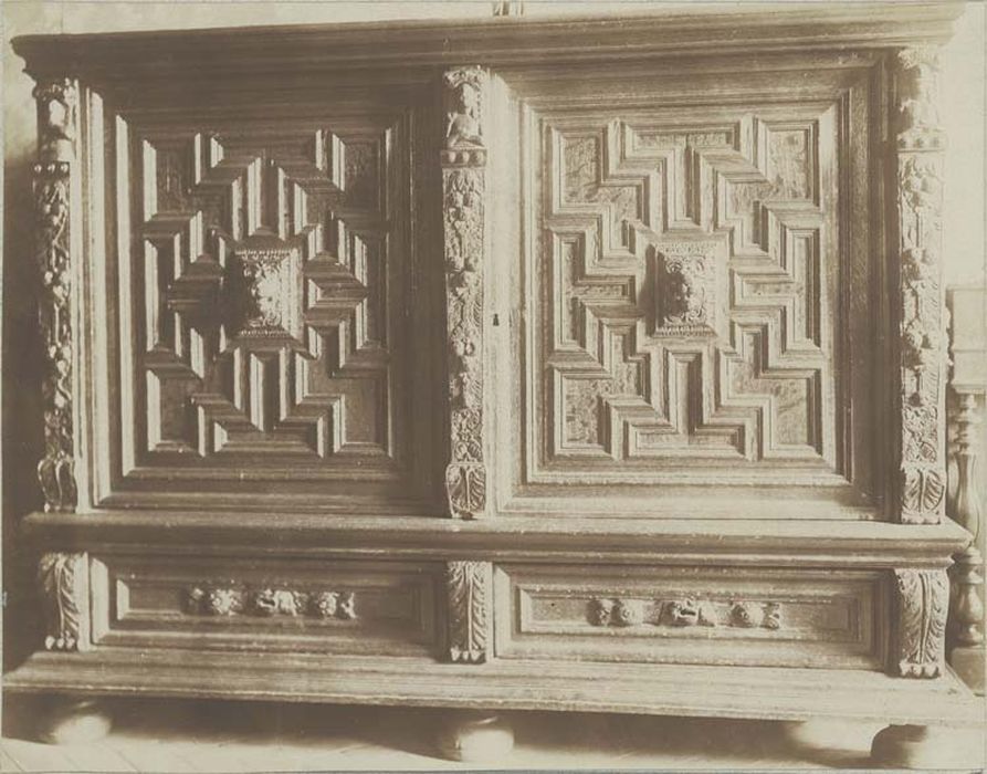 buffet - © Ministère de la Culture (France), Médiathèque du patrimoine et de la photographie, diffusion GrandPalaisRmn Photo