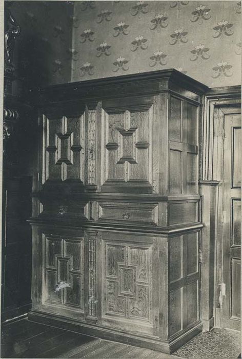 buffet - © Ministère de la Culture (France), Médiathèque du patrimoine et de la photographie, diffusion GrandPalaisRmn Photo