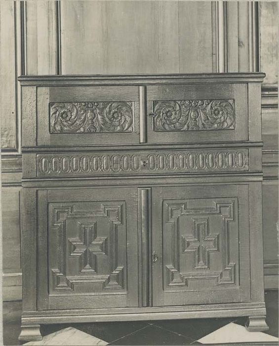 buffet (n° 1) - © Ministère de la Culture (France), Médiathèque du patrimoine et de la photographie, diffusion GrandPalaisRmn Photo