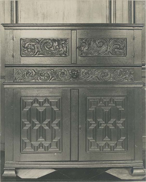 buffet (n° 2) - © Ministère de la Culture (France), Médiathèque du patrimoine et de la photographie, diffusion GrandPalaisRmn Photo