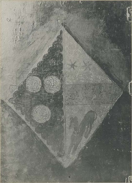 tableau (diptyque) : Saint Jean-Baptiste et donateur - © Ministère de la Culture (France), Médiathèque du patrimoine et de la photographie, diffusion GrandPalaisRmn Photo