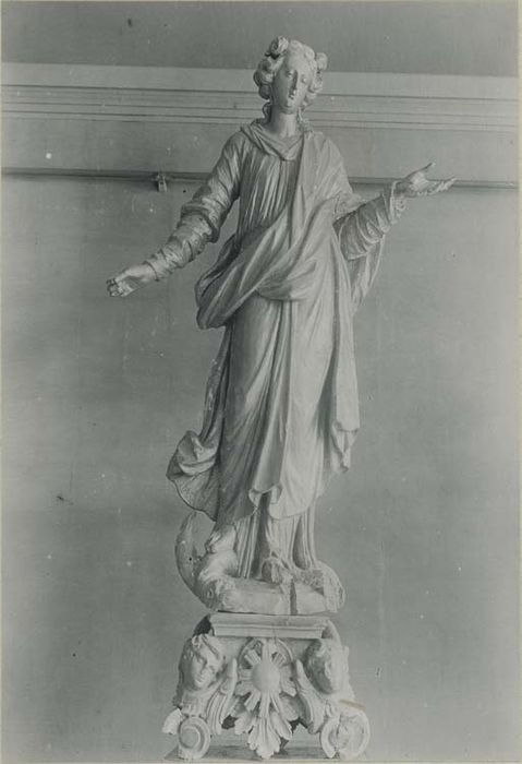 Statue : Immaculée Conception