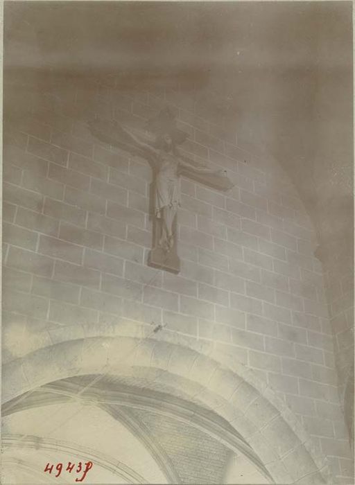 croix : Christ en croix (le)