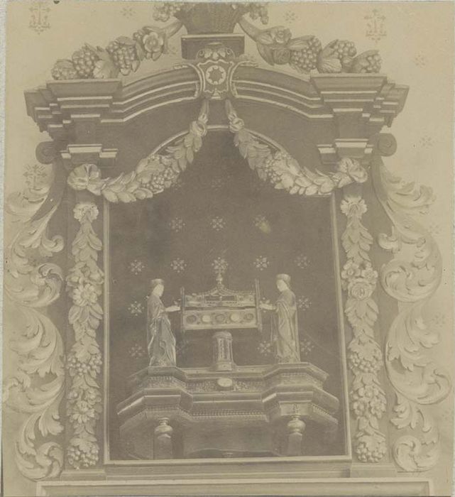 châsse