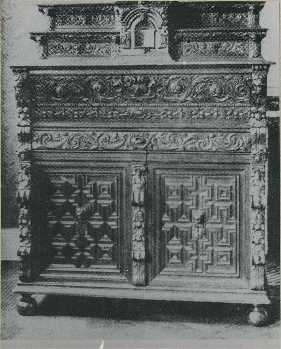 étagère dressoir