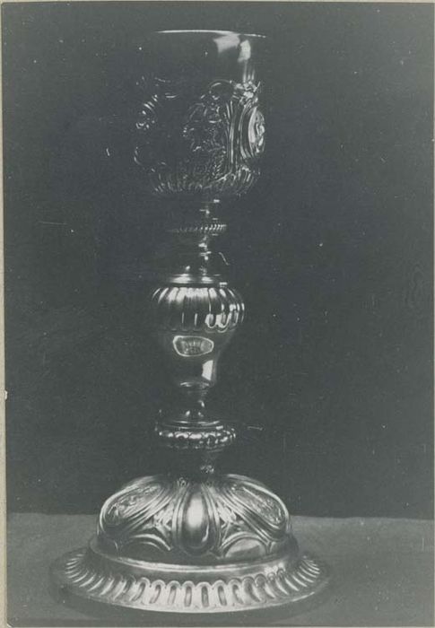 calice époque Louis XIV (n° 2) - © Ministère de la Culture (France), Médiathèque du patrimoine et de la photographie, diffusion GrandPalaisRmn Photo