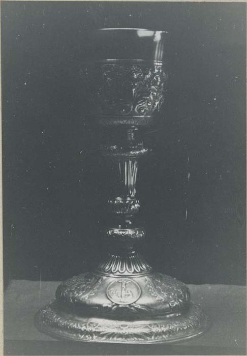 calice époque Louis XVI (n° 3) - © Ministère de la Culture (France), Médiathèque du patrimoine et de la photographie, diffusion GrandPalaisRmn Photo