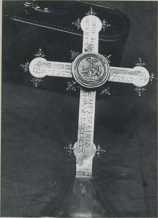 croix-reliquaire - © Ministère de la Culture (France), Médiathèque du patrimoine et de la photographie, diffusion GrandPalaisRmn Photo