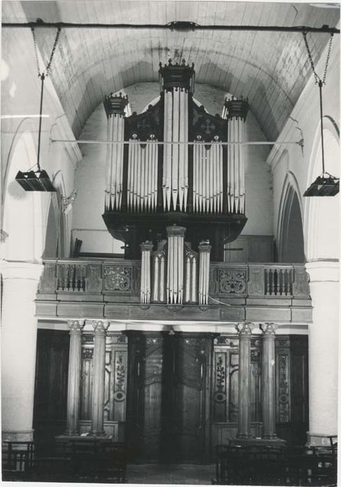 orgue de tribune