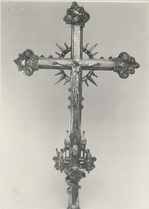 Croix de procession