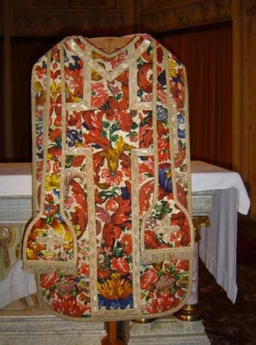 chasuble