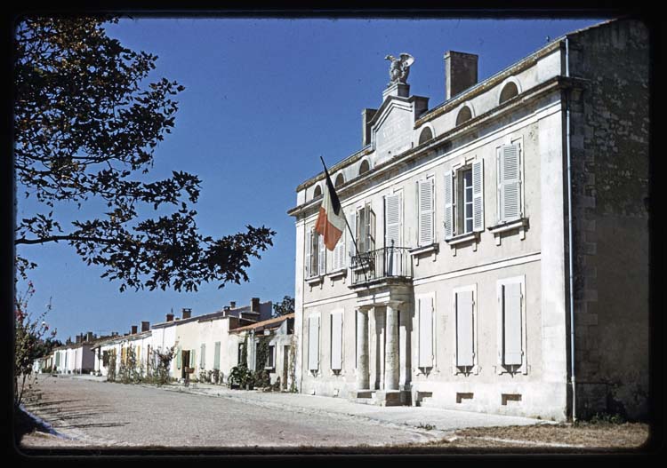 Maison de l'Empereur et les jardins