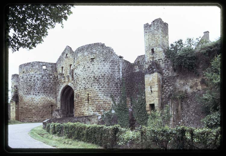 Porte des Tours ; Ensemble est