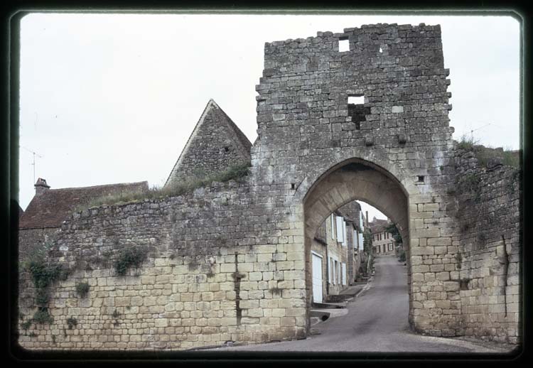 Porte del Bos