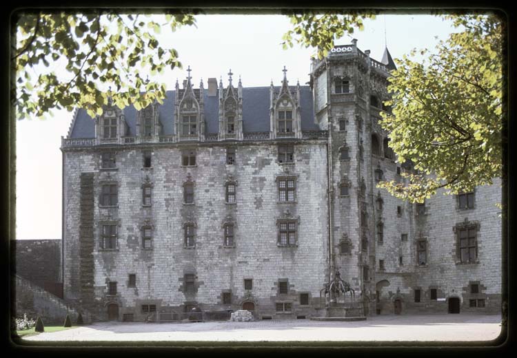 Château des ducs de Bretagne