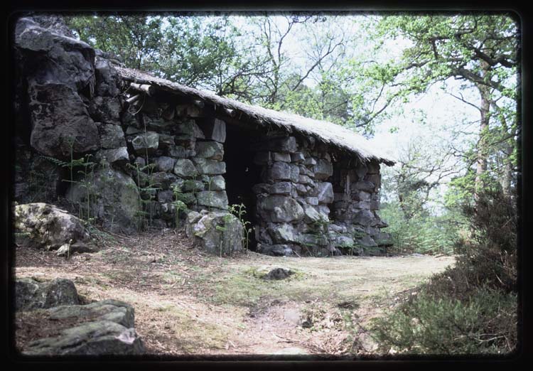 Cabane de Rousseau