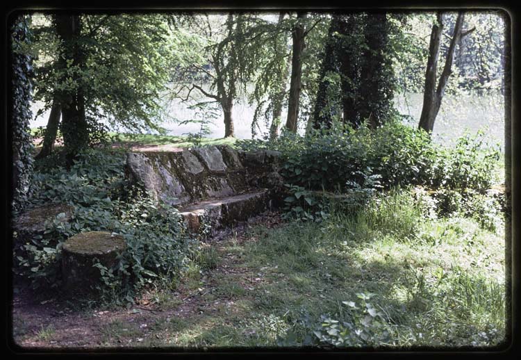 Banc des Vieillards