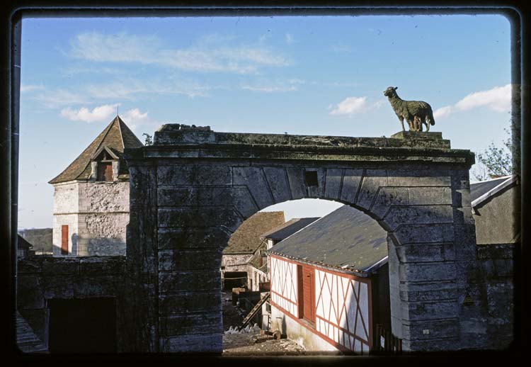 Ferme du prieuré