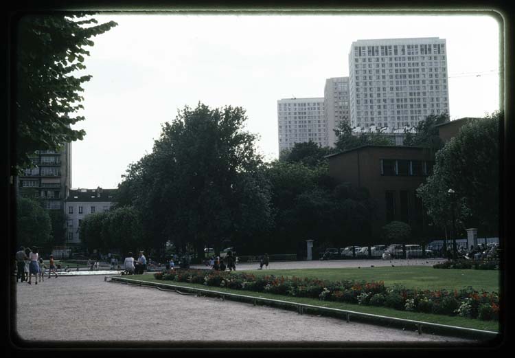 Parc de Choisy