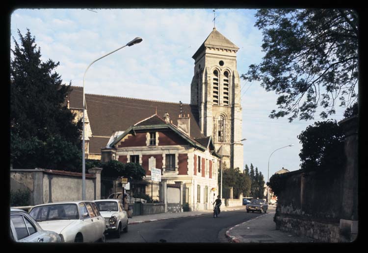 Eglise Saint-Christophe