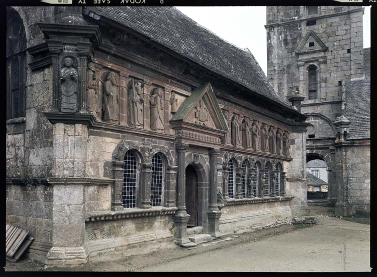 Chapelle funéraire