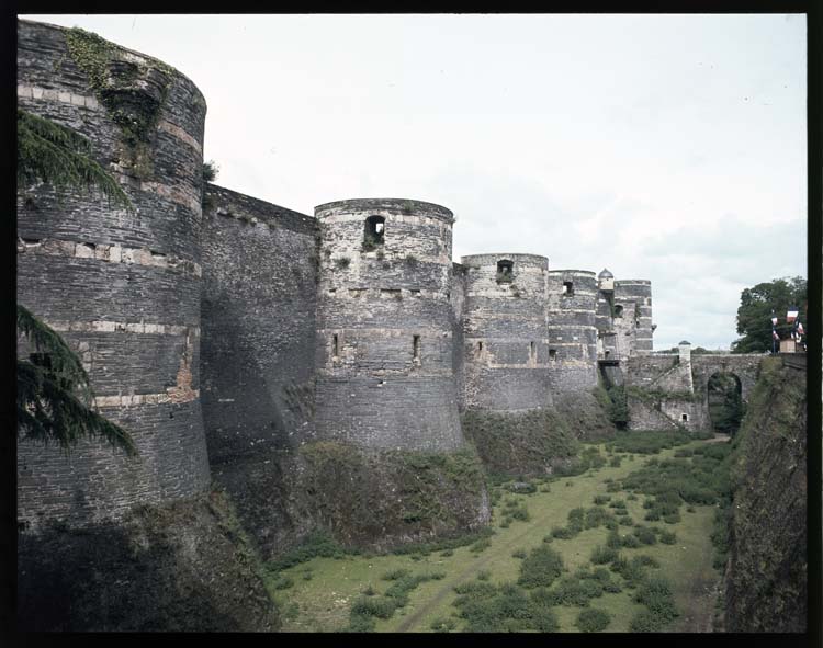 Rempart nord-est