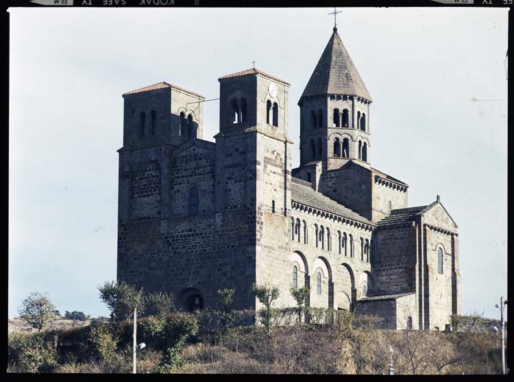 Eglise Saint-Nectaire