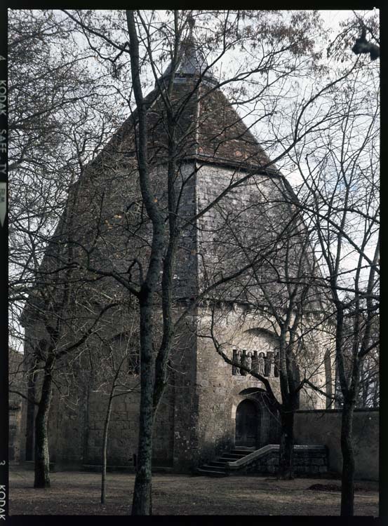 Chapelle octogonale