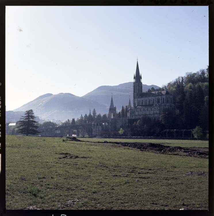 Basilique de l'Immaculée-Conception