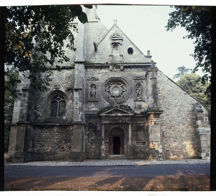 Façade ouest