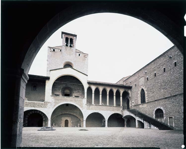 Cour intérieure