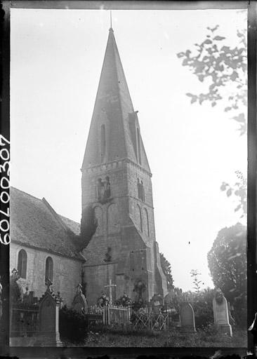 Eglise Notre-Dame de Quilly