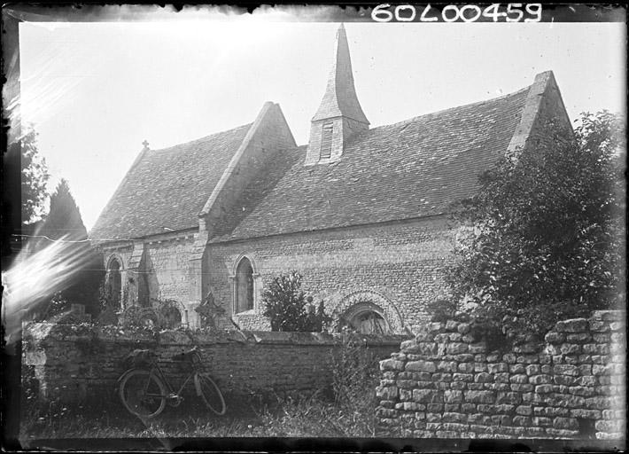 Eglise d'Aizy