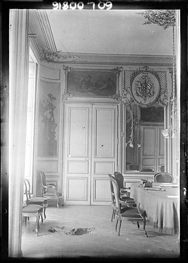 Salle de réunion