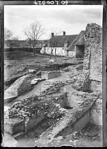 Amphithéâtre : Vue générale