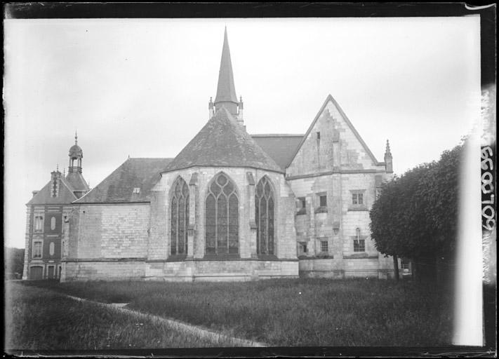 Eglise Saint-Lô