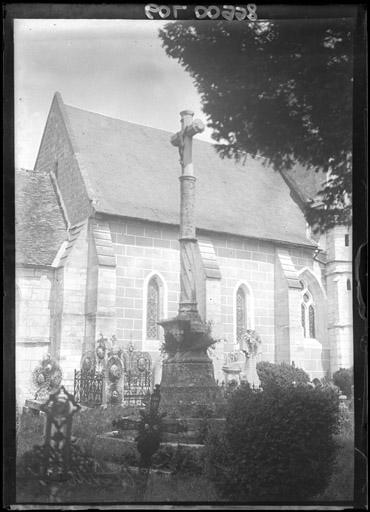 Croix de cimetière