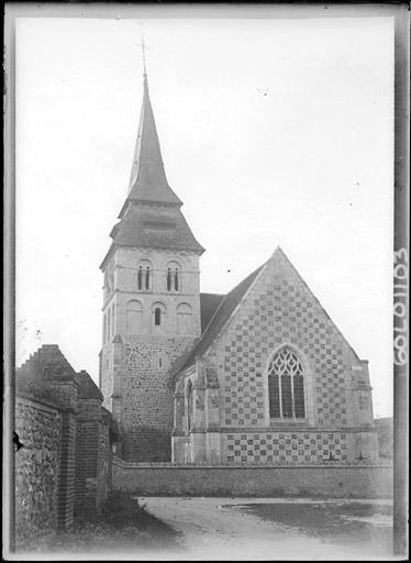 Eglise Saint-Martin