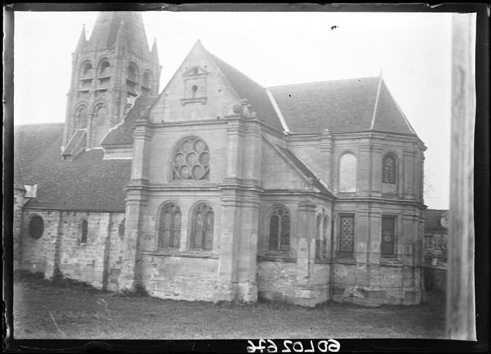 Eglise Saint-Aubin