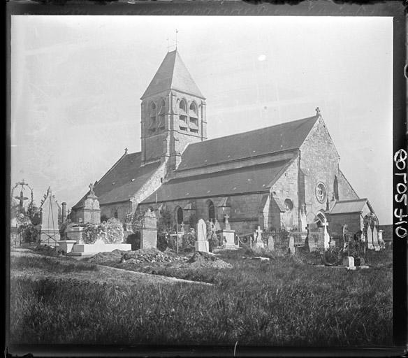 Eglise Saint-Pierre-Saint-Paul