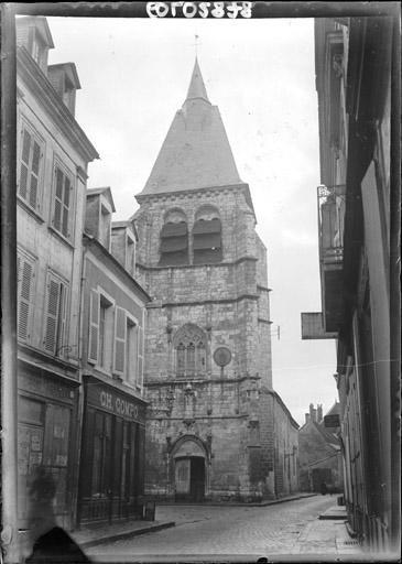 Eglise Saint-Martial