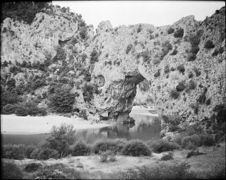 Pont d'Arc, pont naturel sur l'Ardèche