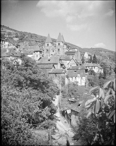 Ensemble sud-ouest et maisons attenantes